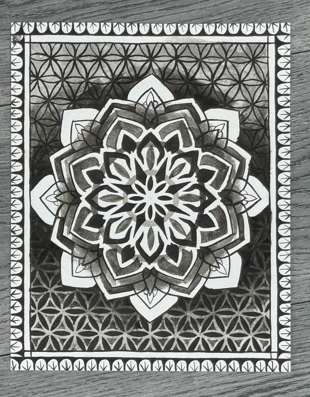 Raúl Wesche — Painting 2026