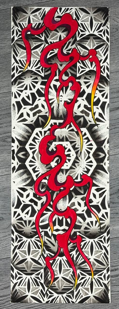 Raúl Wesche — Painting 2026